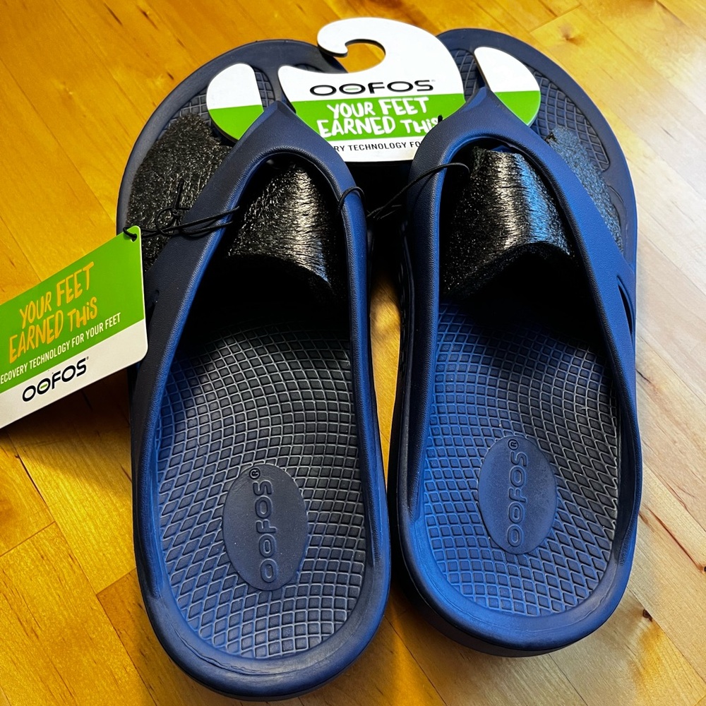 Oofos original sandals